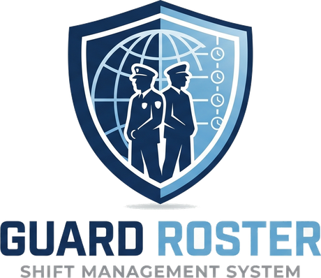 GuardRoster — Shift Management System
